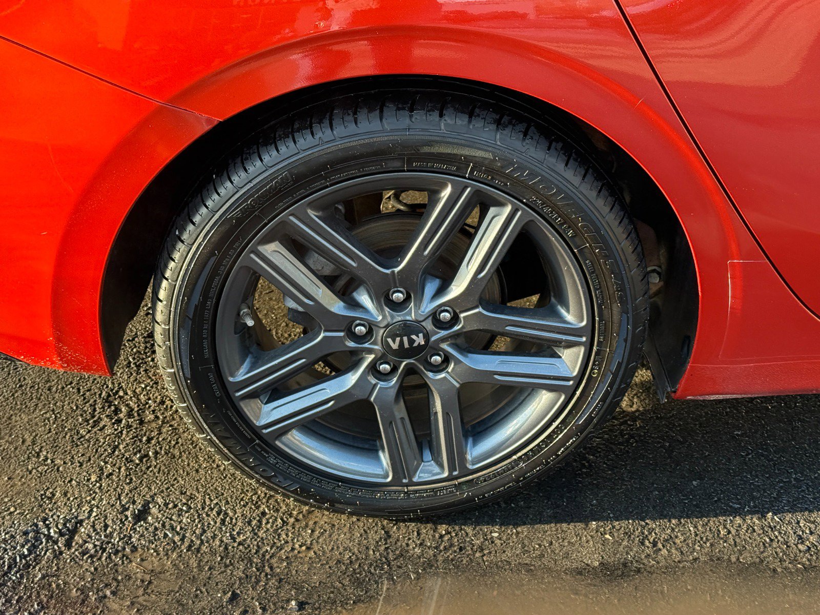 Used 2019 Kia Forte EX w/ Option Group 020 image 11