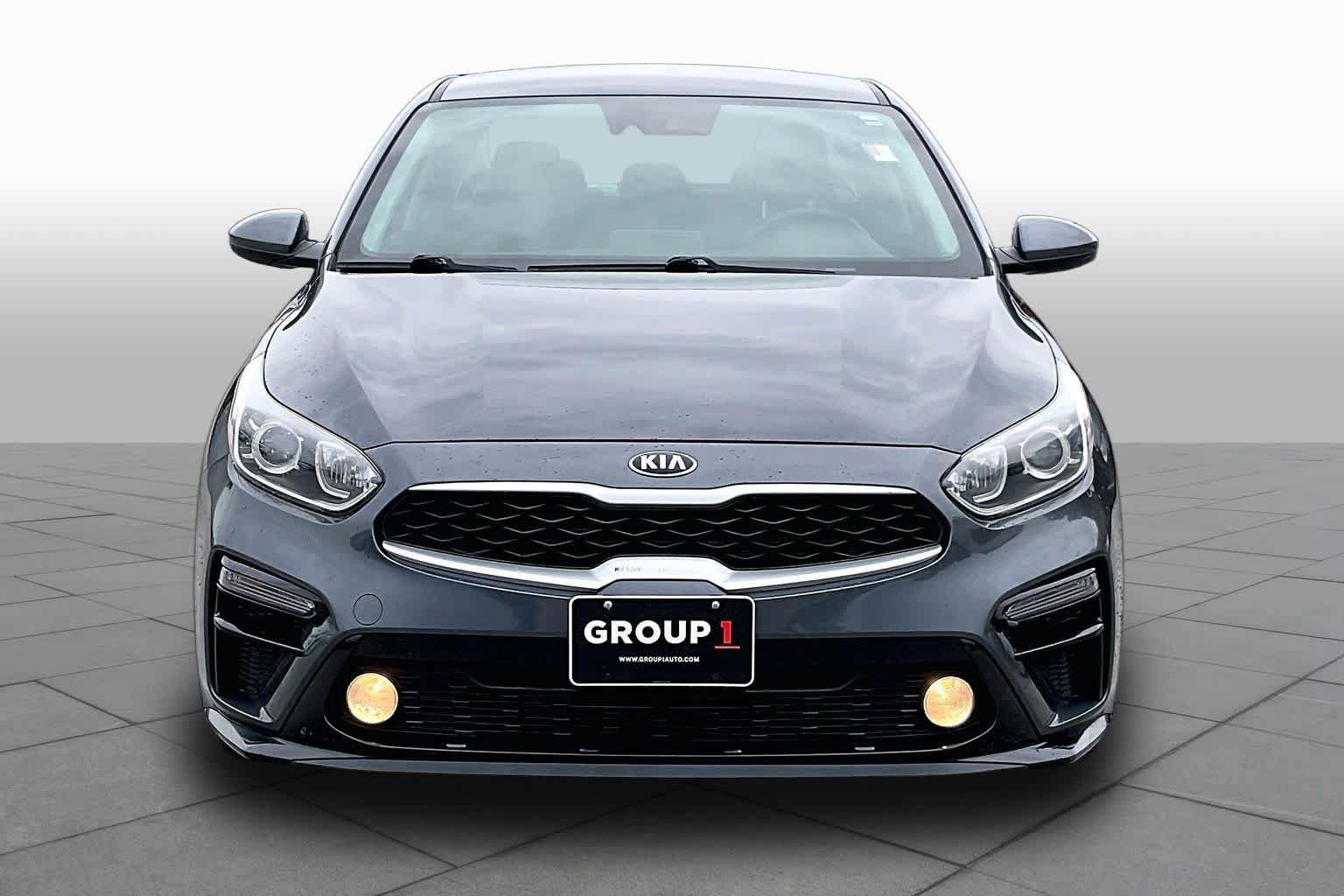 Used 2021 Kia Forte LXS FWD image 8