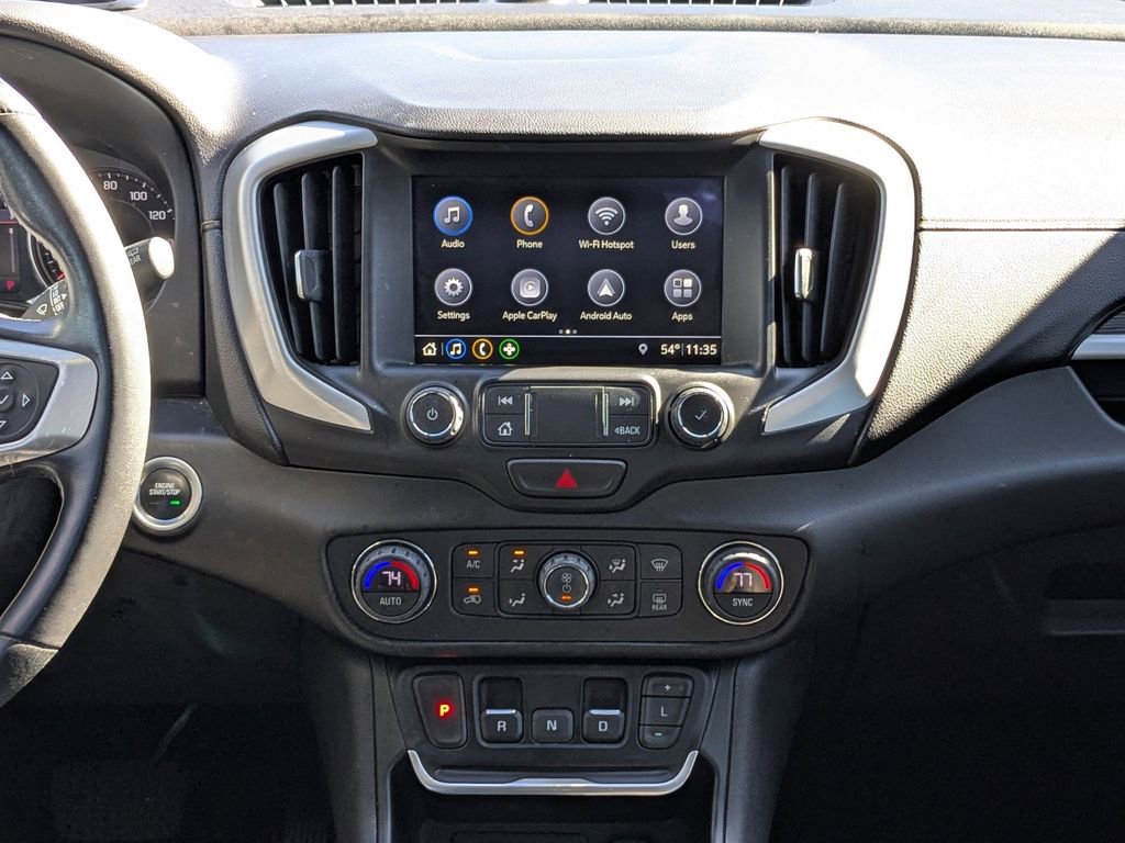 Used 2021 GMC Terrain SLT image 20