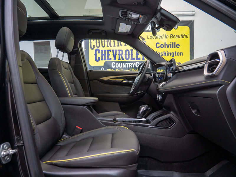 Used 2024 Chevrolet TrailBlazer ACTIV w/ Convenience Package AWD/4WD image 19