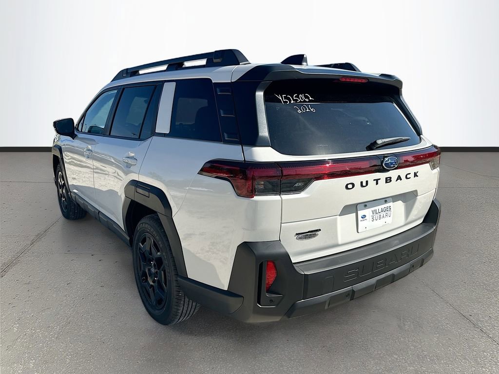 New 2026 Subaru Outback Limited AWD/4WD image 5
