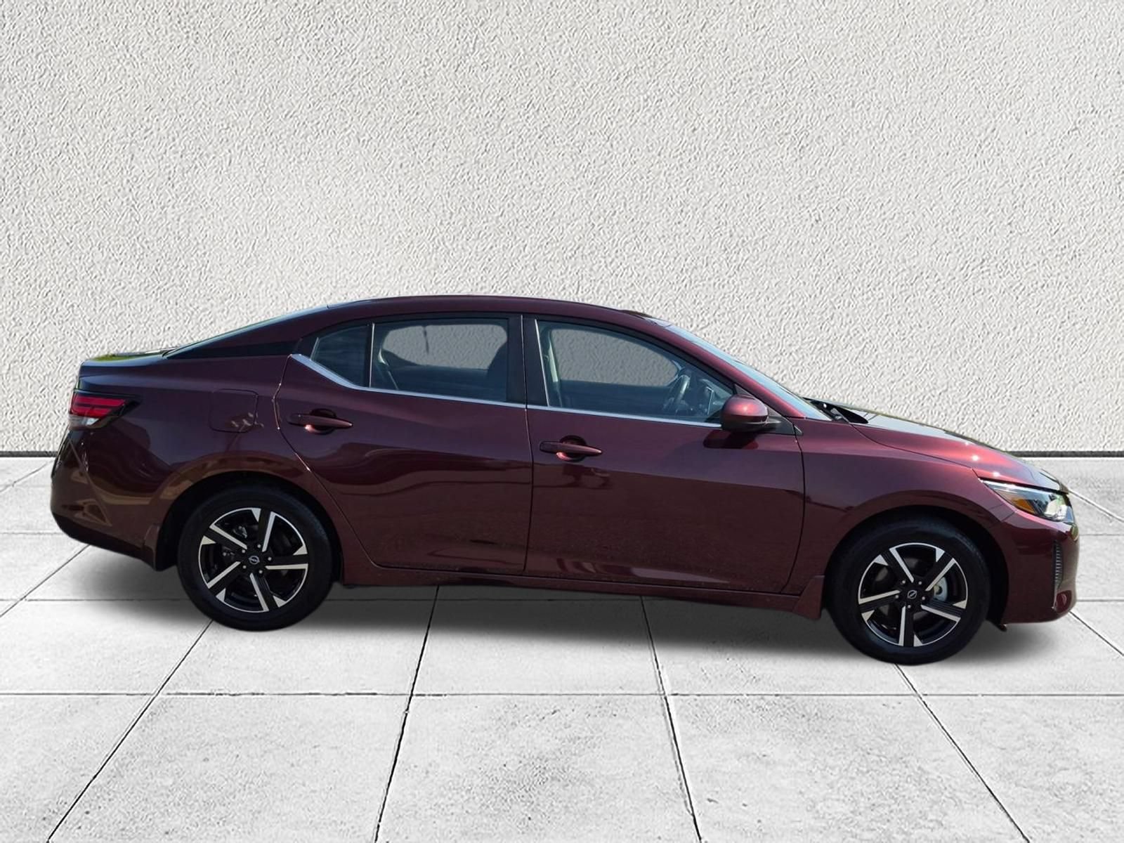 Used 2025 Nissan Sentra SV w/ All-Weather Package FWD image 2