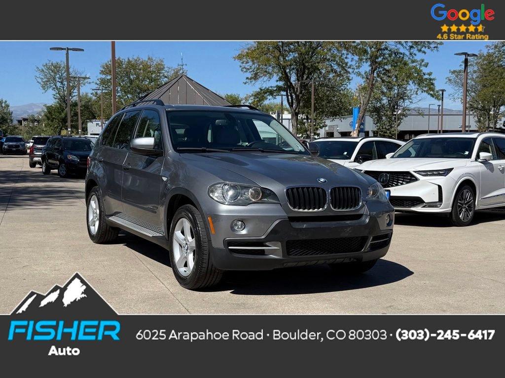 Used 2009 BMW X5 xDrive30i