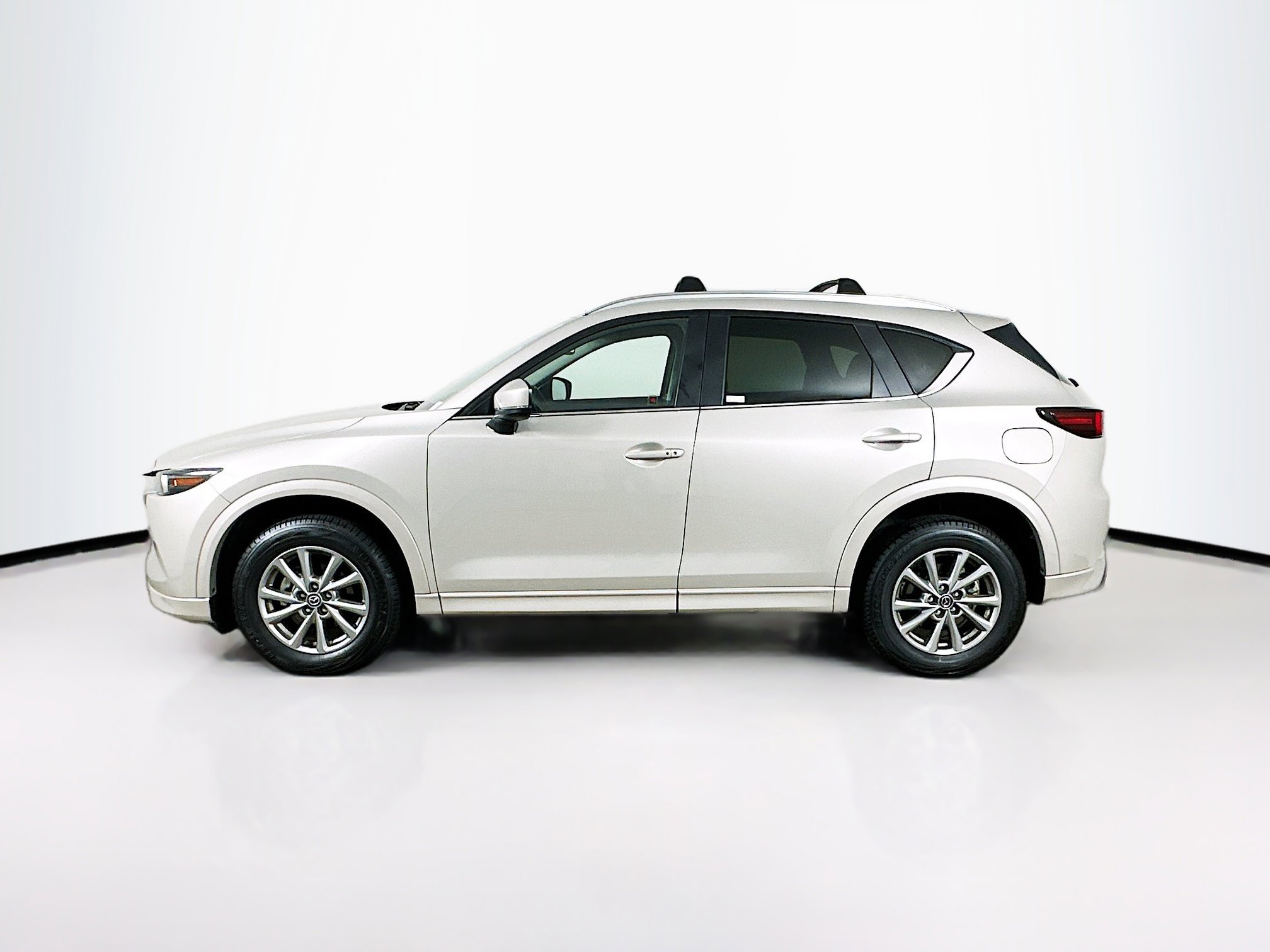 Used 2025 MAZDA CX-5 AWD 2.5 S image 4
