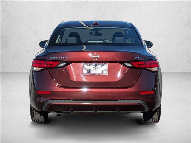 Used 2024 Nissan Sentra SV image 7