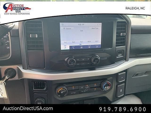 Used 2021 Ford F150 XLT RWD image 36