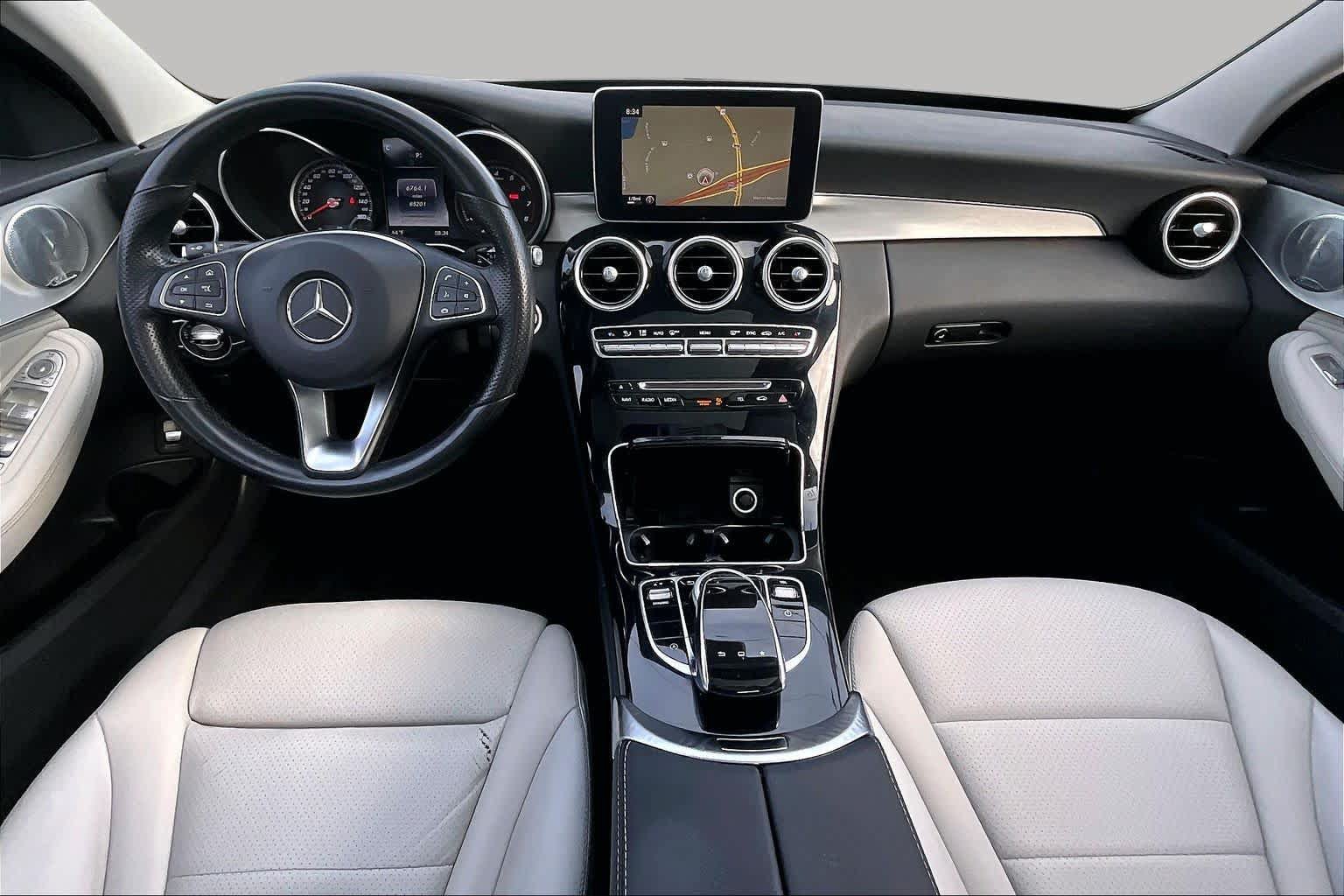 Used 2016 Mercedes-Benz C 300 4MATIC Sedan image 15