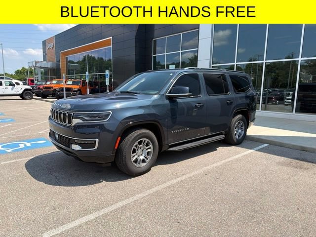 Used 2023 Jeep Wagoneer 4WD w/ Convenience Group I image 3