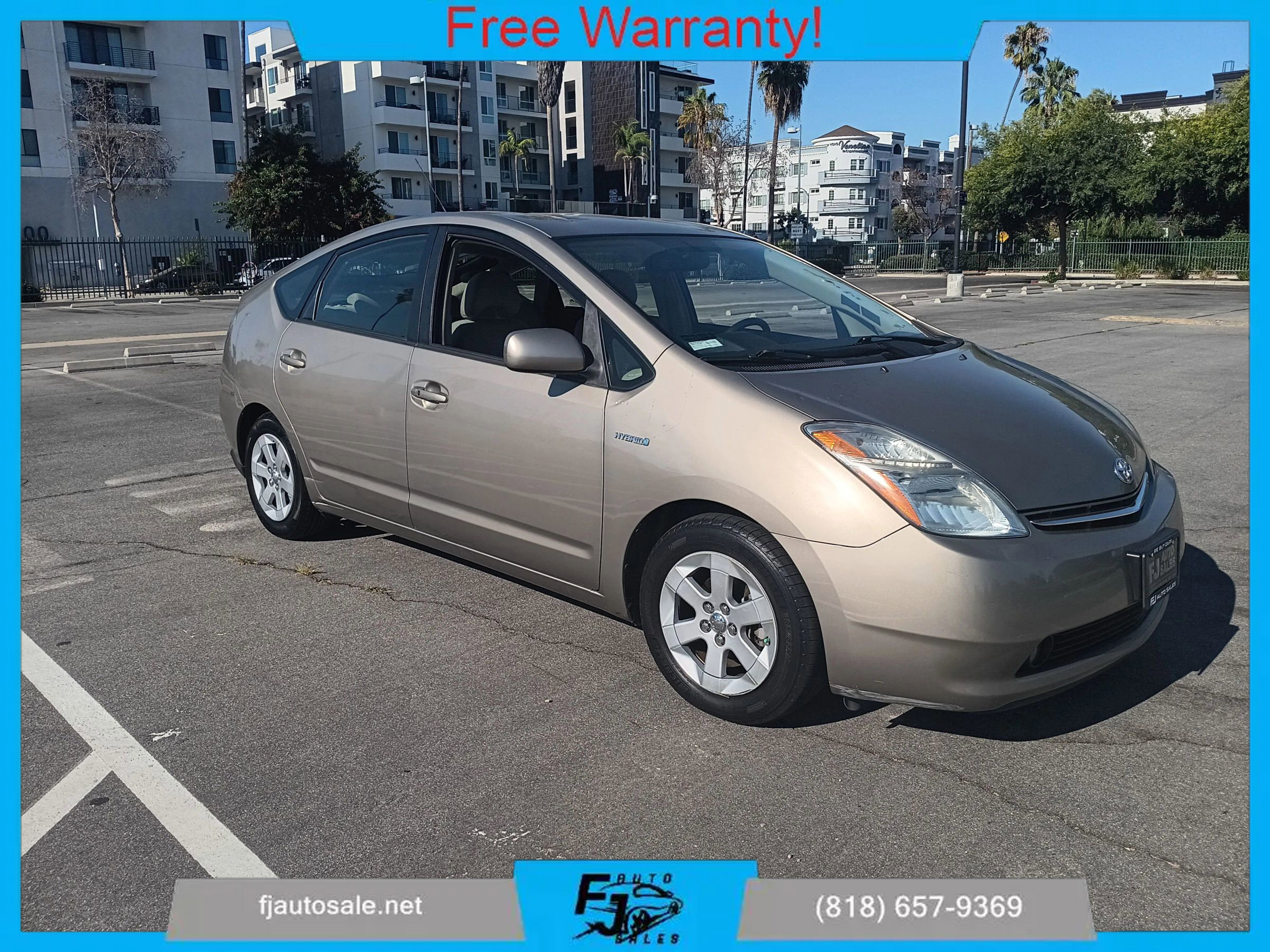 Used 2006 Toyota Prius video 1