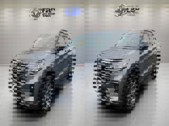 New 2026 Ford Explorer Active w/ Active Comfort Package image 3