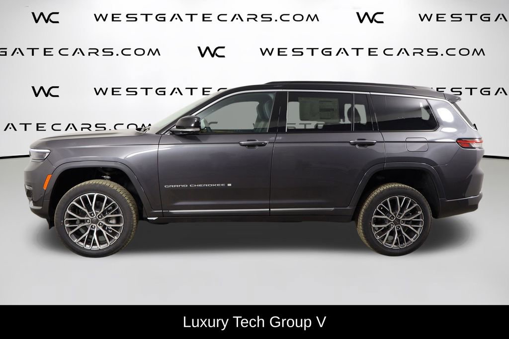 New 2025 Jeep Grand Cherokee L Summit image 5