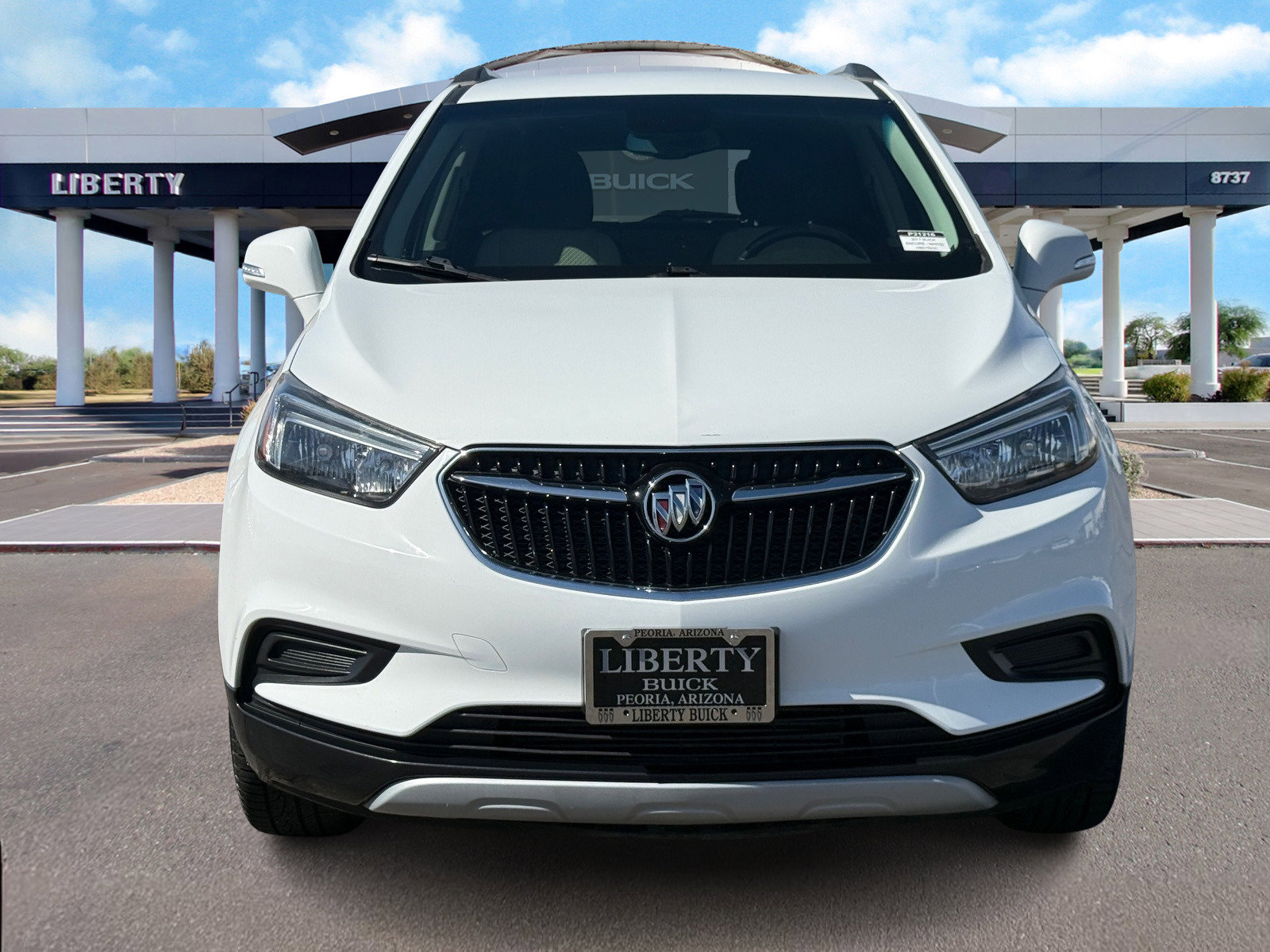 Used 2017 Buick Encore Preferred image 4