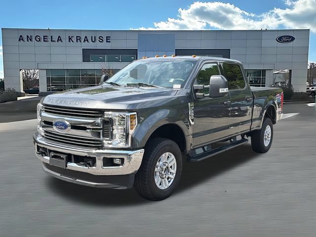Used 2019 Ford F250 XLT w/ XLT Value Package AWD/4WD video 3