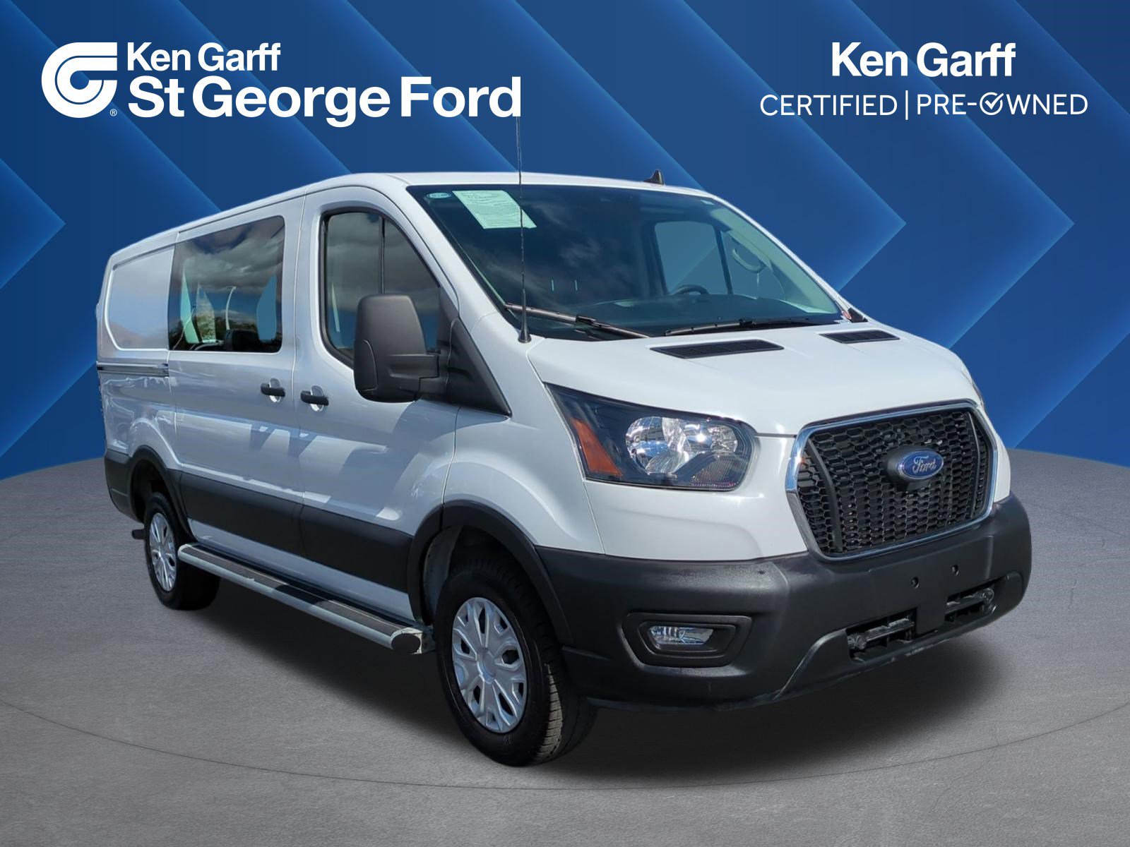 Used 2024 Ford Transit 250 Base w/ Exterior Upgrade Package image 1