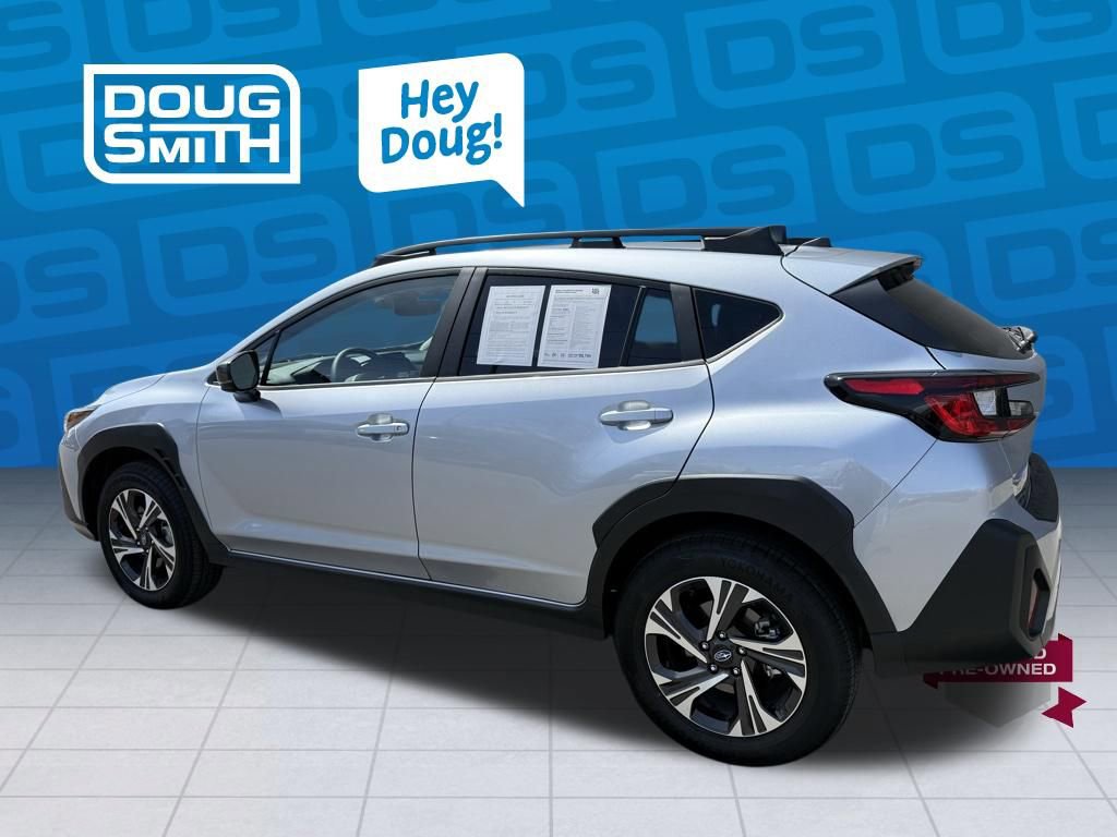 Certified 2026 Subaru Crosstrek 2.0i Premium image 2
