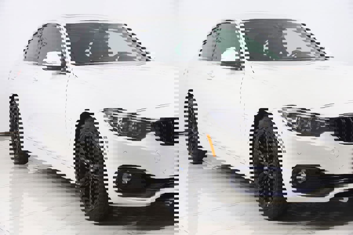 Used 2020 BMW 430i xDrive Coupe w/ Convenience Package image 45