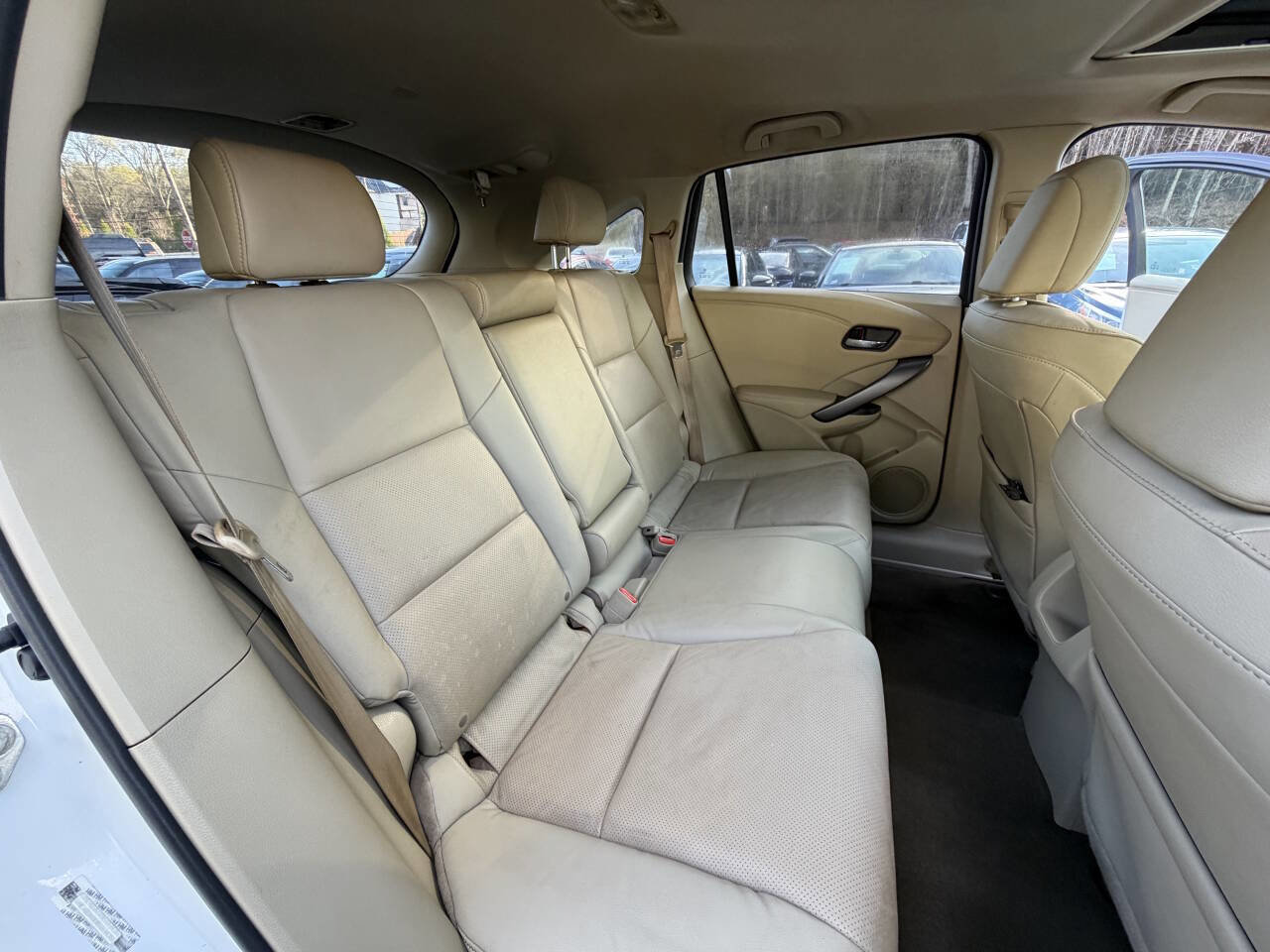Used 2014 Acura RDX FWD image 19