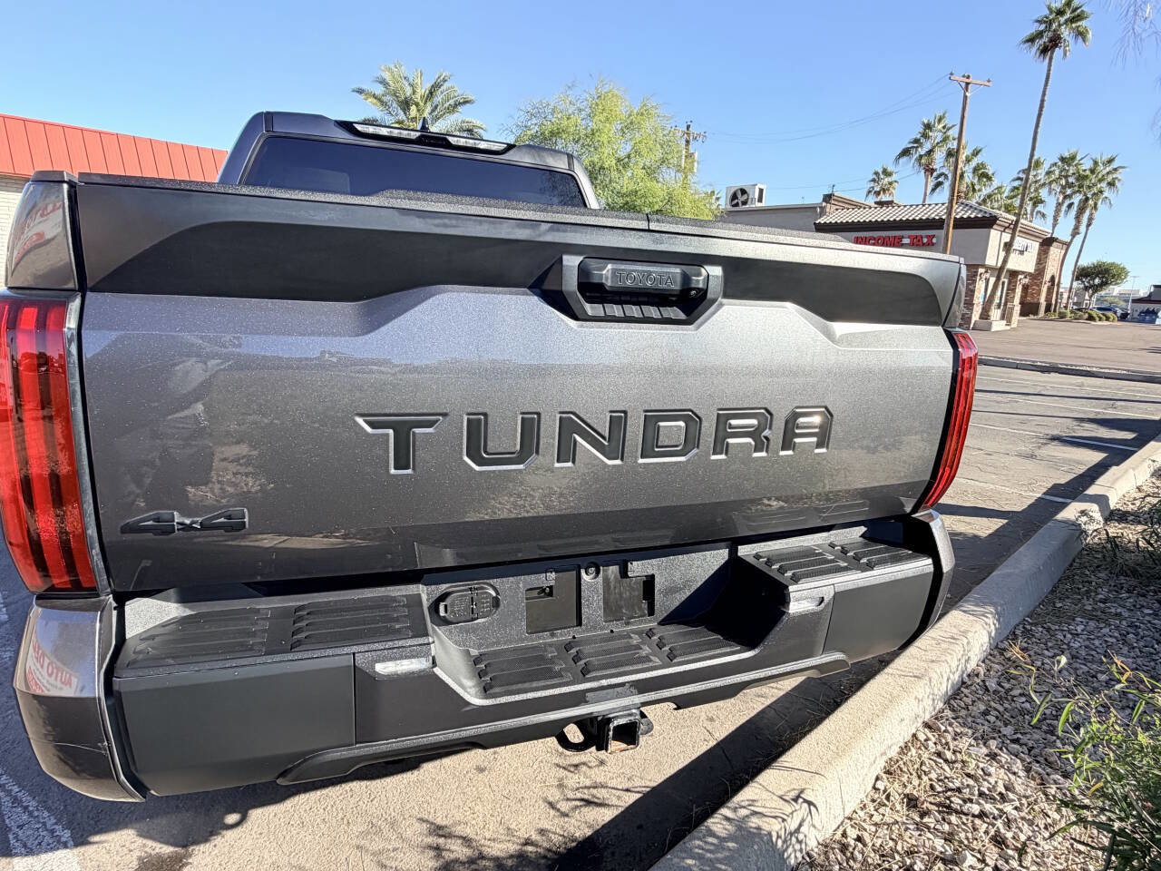 Used 2023 Toyota Tundra SR5 image 5