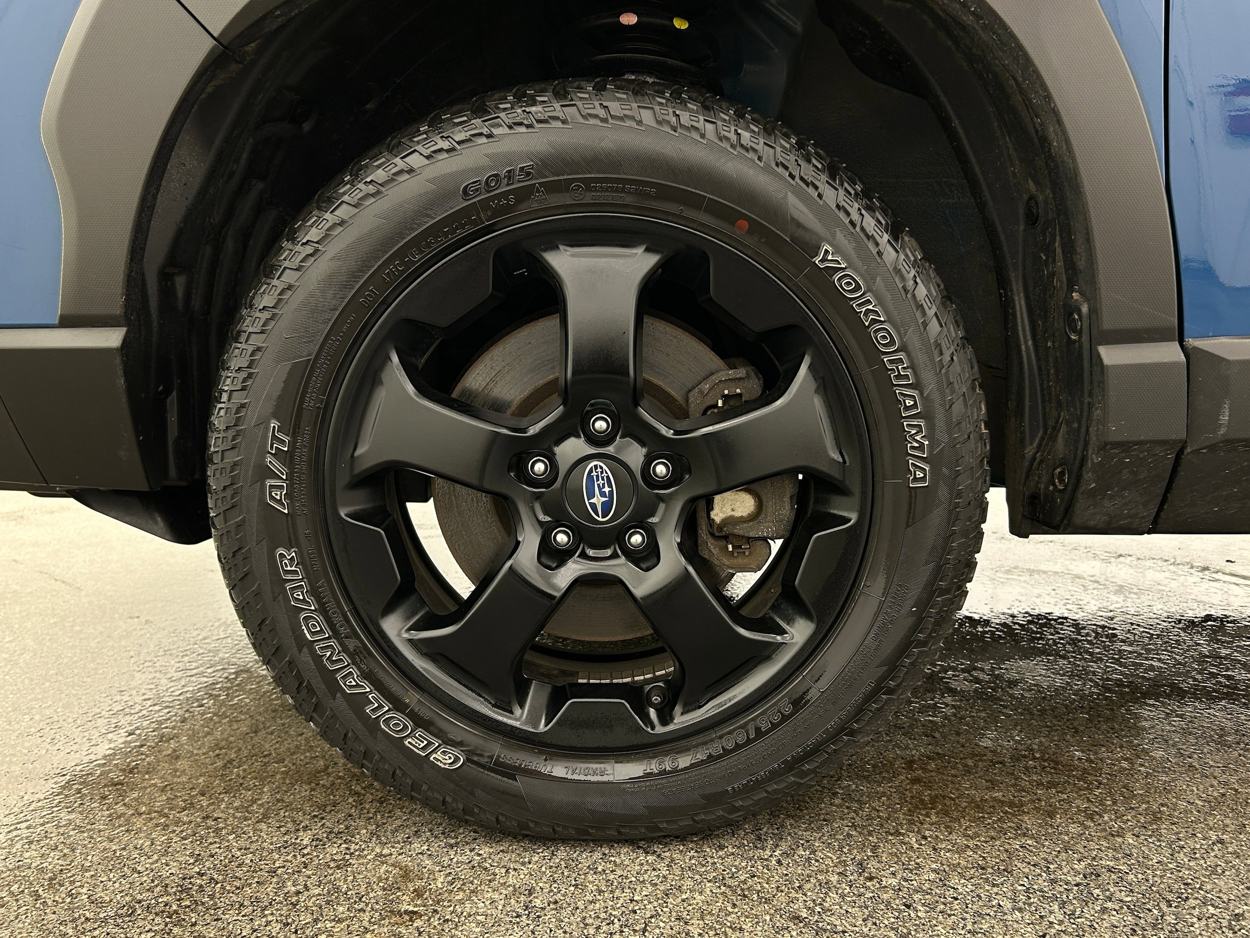 Used 2023 Subaru Forester Wilderness image 38