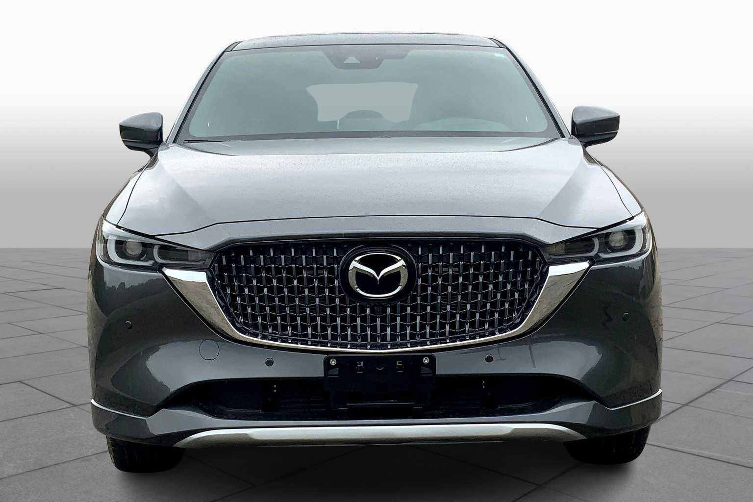 New 2025 MAZDA CX-5 Signature image 2