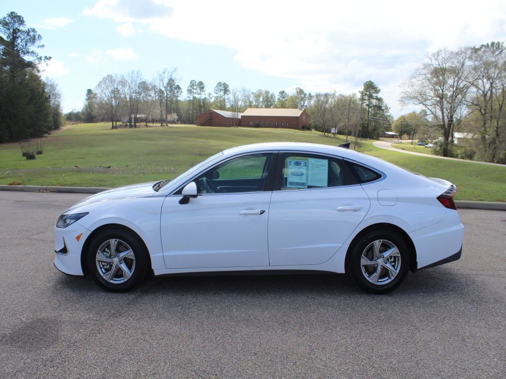 Used 2021 Hyundai Sonata SE FWD image 13
