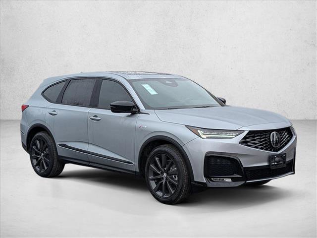 New 2026 Acura MDX A-Spec AWD/4WD image 6