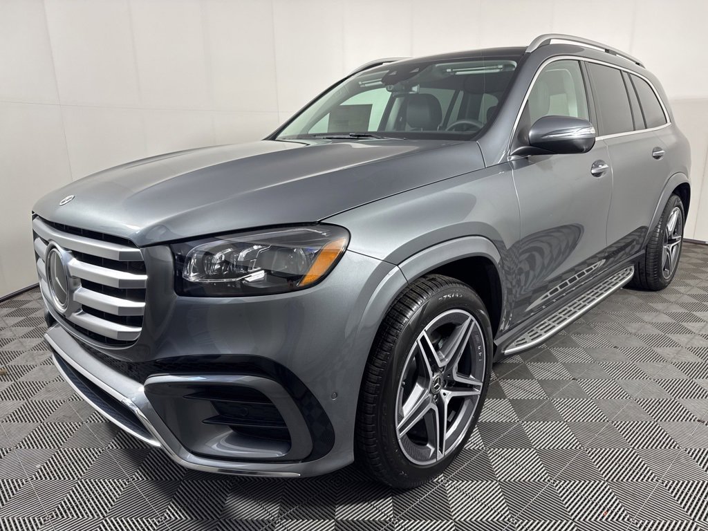 New 2026 Mercedes-Benz GLS 450 4MATIC image 1