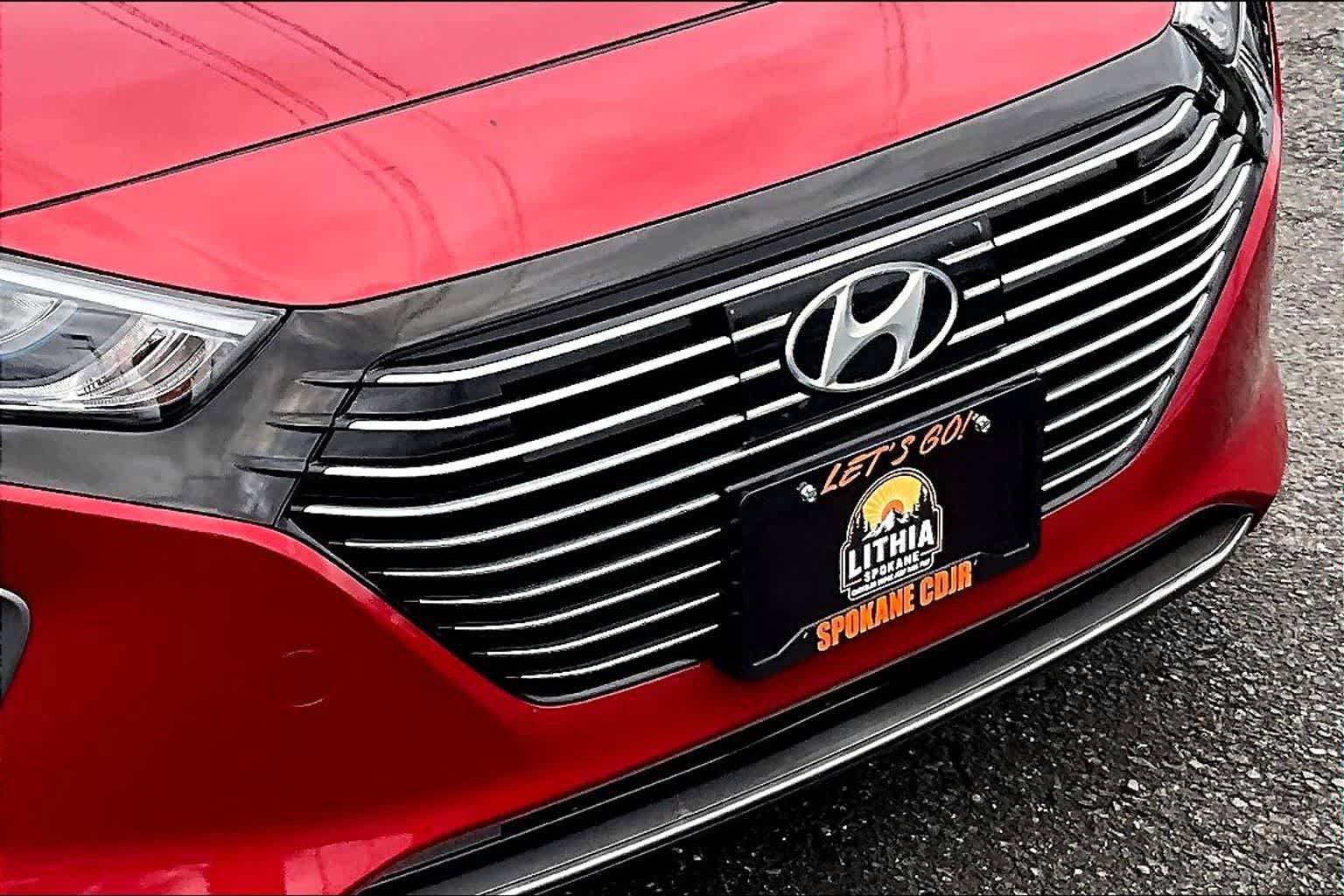 Used 2019 Hyundai Ioniq SEL image 33