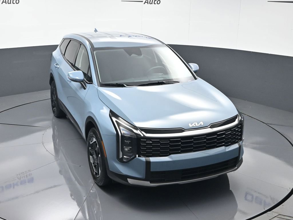 Certified 2026 Kia Sportage S AWD/4WD image 47