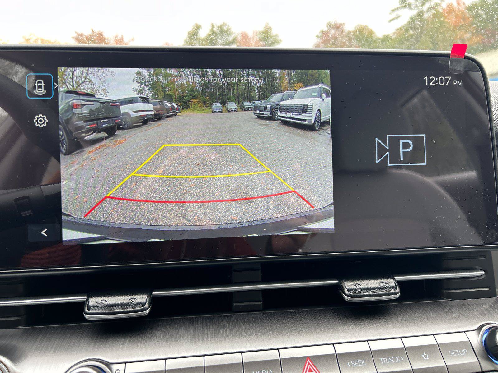 New 2027 Hyundai Kona SE AWD/4WD image 19