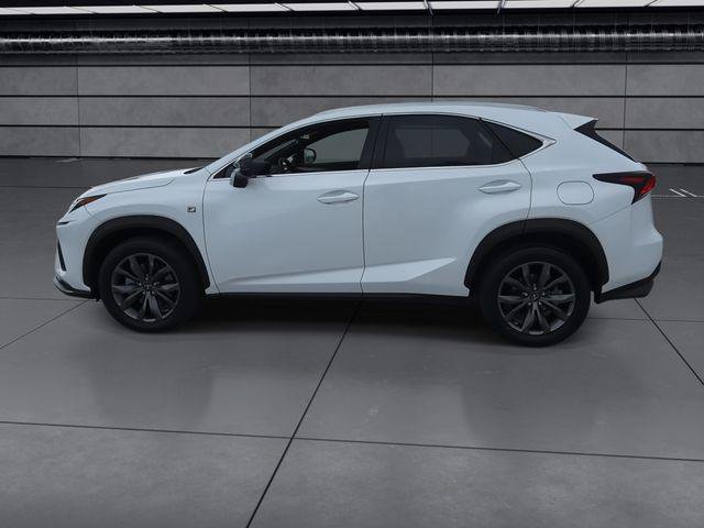 Certified 2021 Lexus NX 300 F Sport w/ F Sport Premium Package FWD image 5