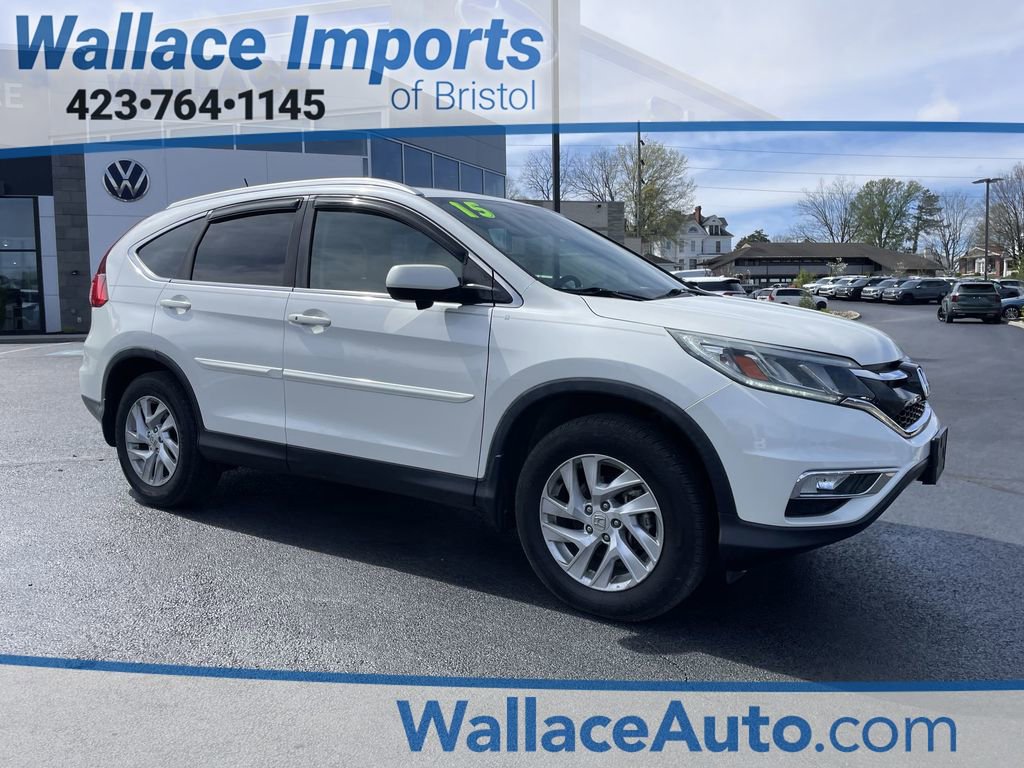 Used 2015 Honda CR-V EX-L