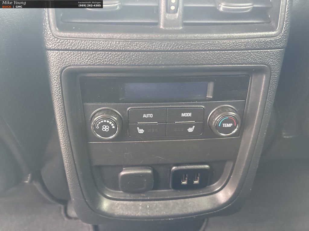 Used 2016 Buick Envision Premium w/ Driver Confidence Package image 14