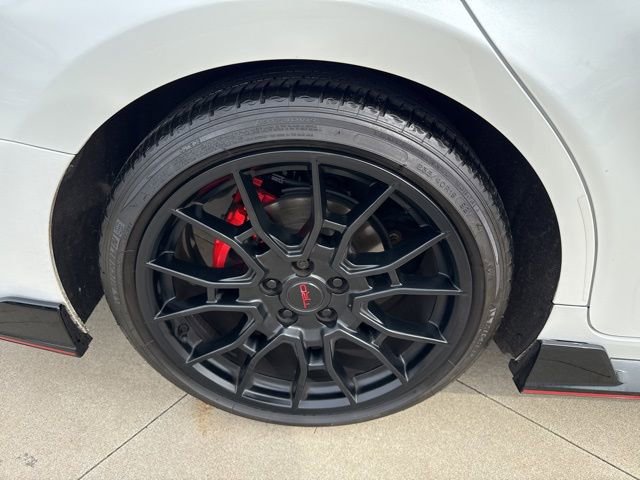 Used 2024 Toyota Camry TRD w/ TRD Package w/JBL Audio image 10