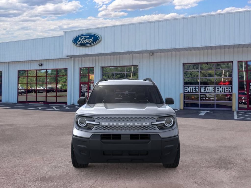 Used 2026 Ford Bronco Sport Big Bend AWD/4WD image 6