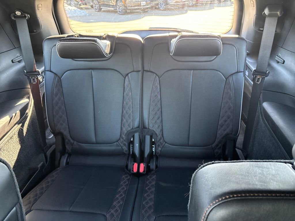 Used 2024 Jeep Grand Cherokee L Summit w/ Advanced Protech Group IV image 37