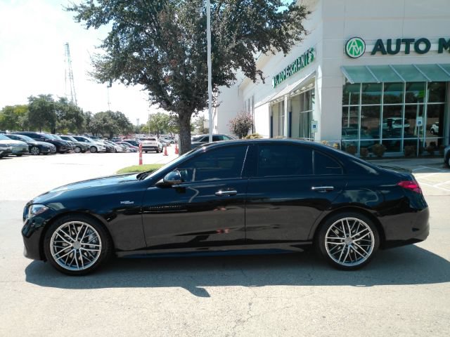 Used 2024 Mercedes-Benz C 43 AMG 4MATIC Sedan image 10