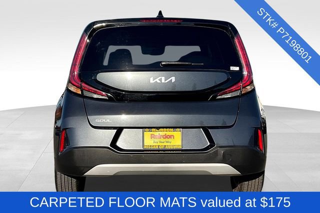 Used 2023 Kia Soul LX w/ Option Group 015 image 4