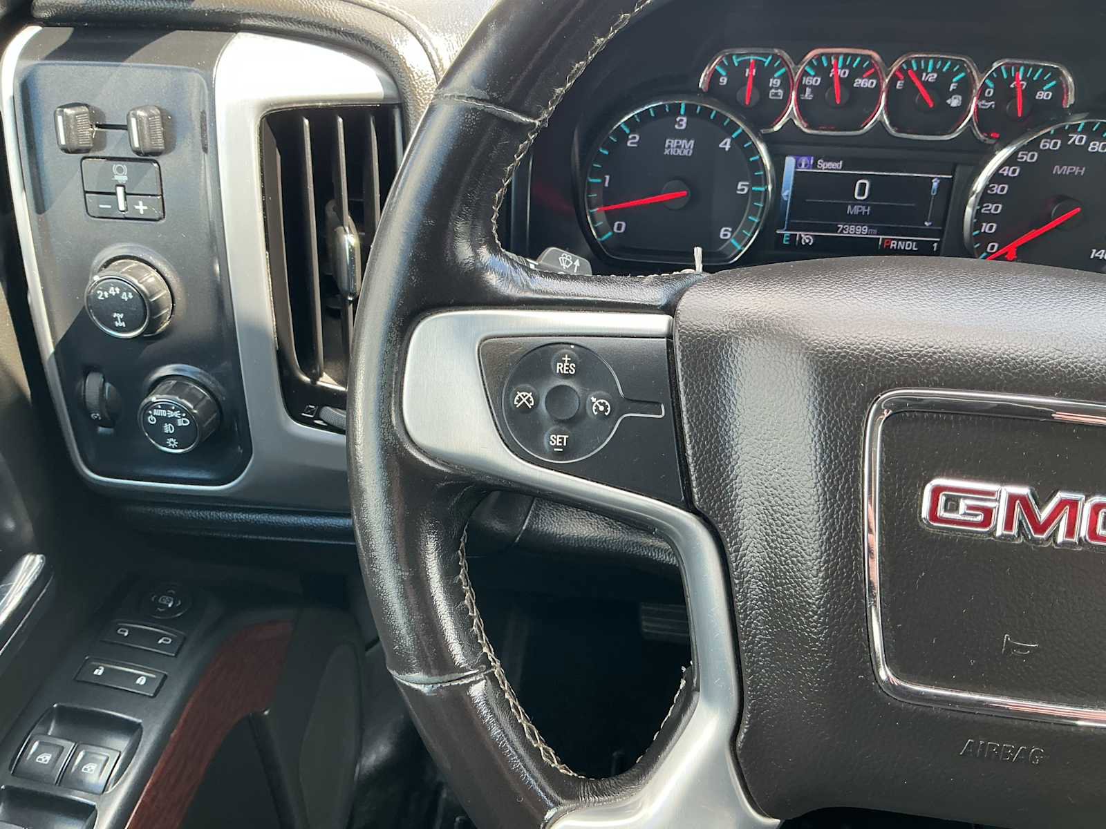 Used 2019 GMC Sierra 2500 SLE w/ SLE Preferred Package image 10