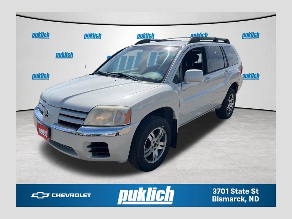 Used 2004 Mitsubishi Endeavor XLS