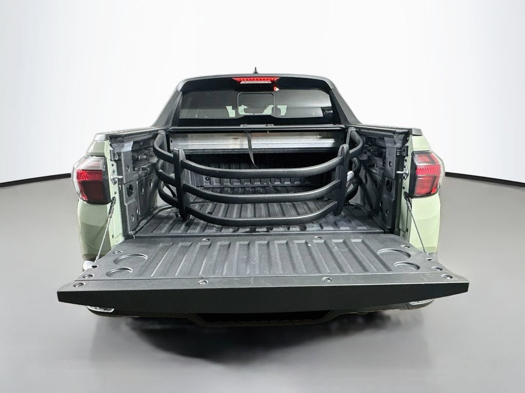 Used 2024 Hyundai Santa Cruz SEL w/ Activity Package FWD image 36