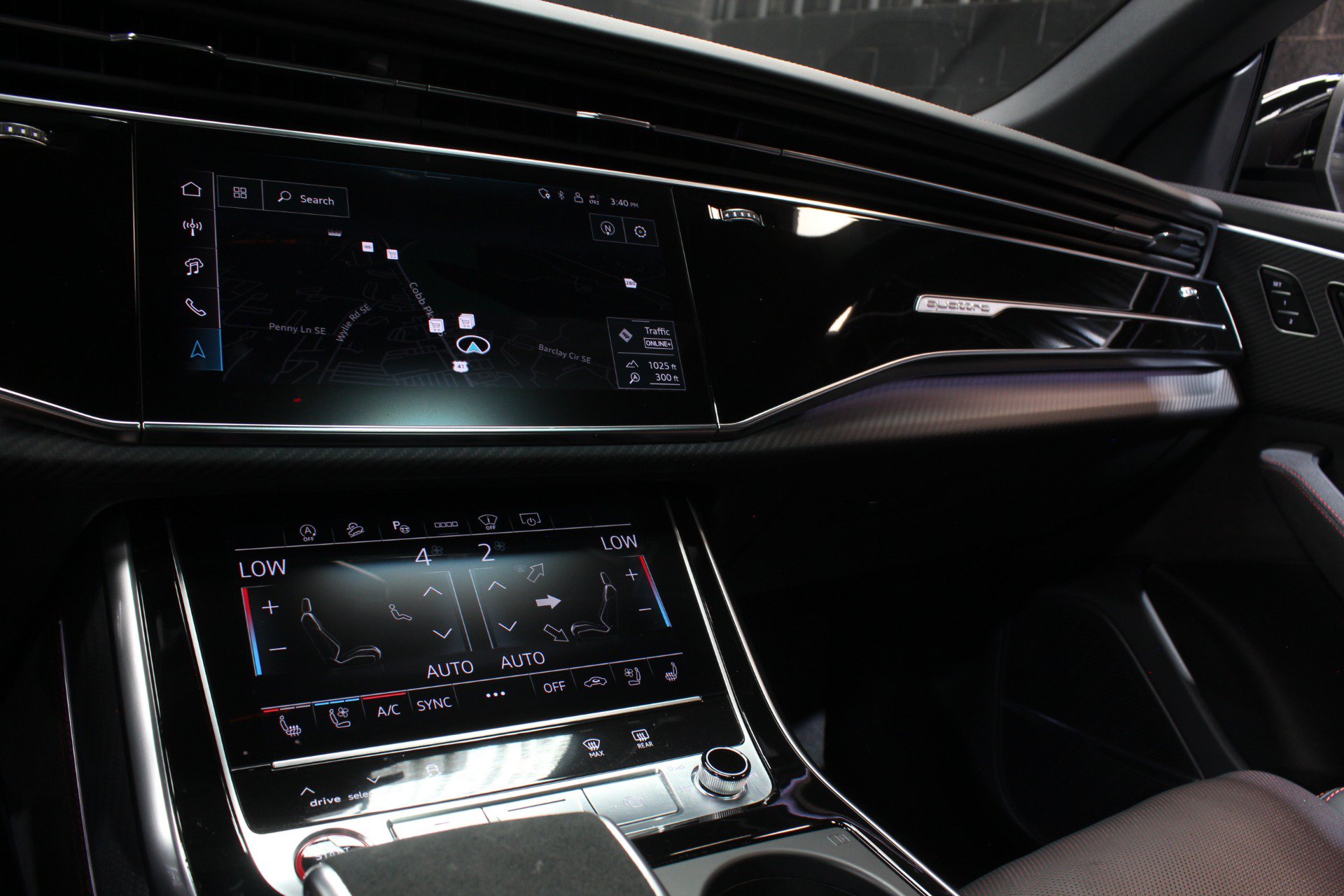 Used 2025 Audi RS Q8 performance AWD/4WD image 56