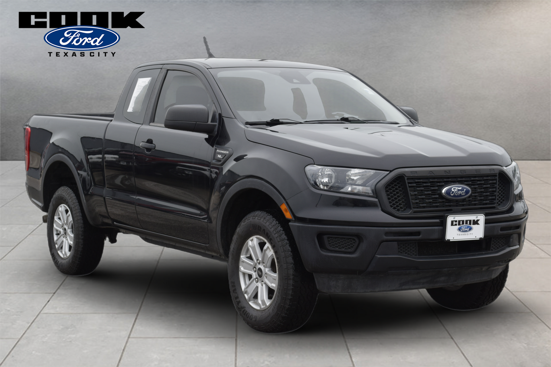 Used 2021 Ford Ranger XL RWD image 2