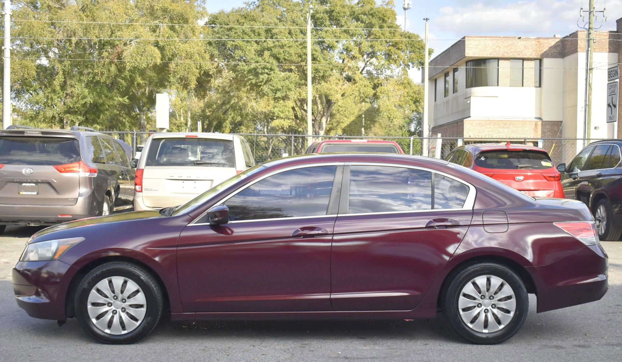 Used 2010 Honda Accord LX image 4