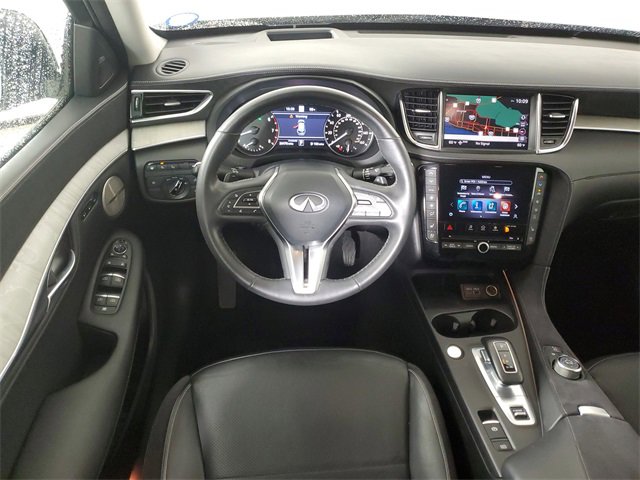 Used 2023 INFINITI QX50 Sensory w/ Accent Package image 16
