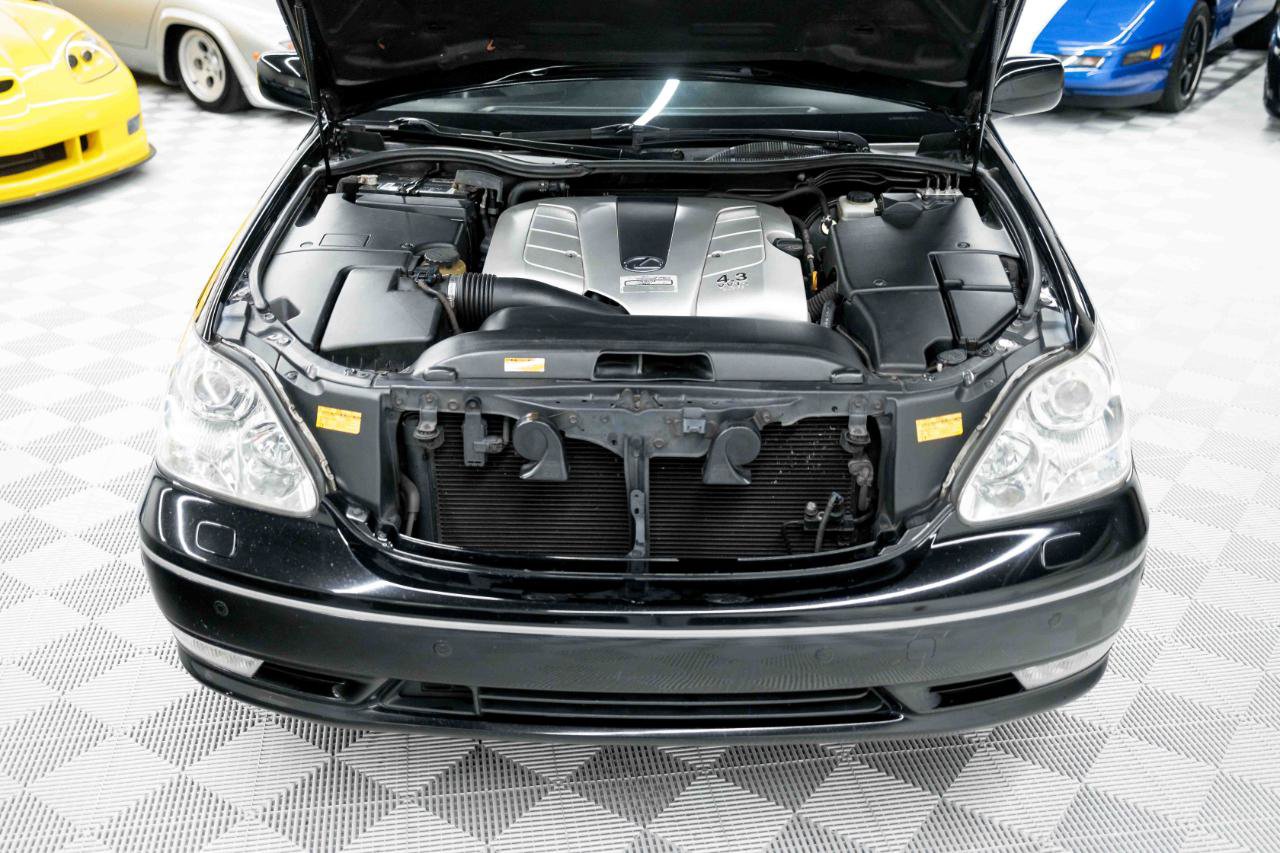 Used 2004 Lexus LS 430 RWD image 87