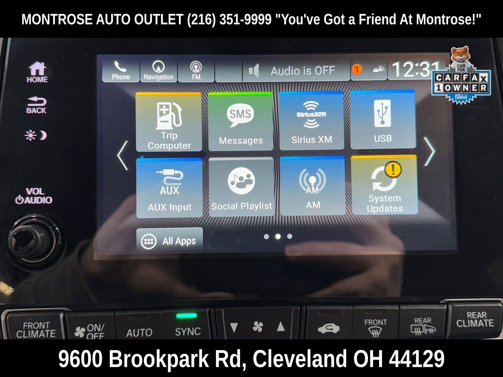 Used 2024 Honda Odyssey Touring image 29