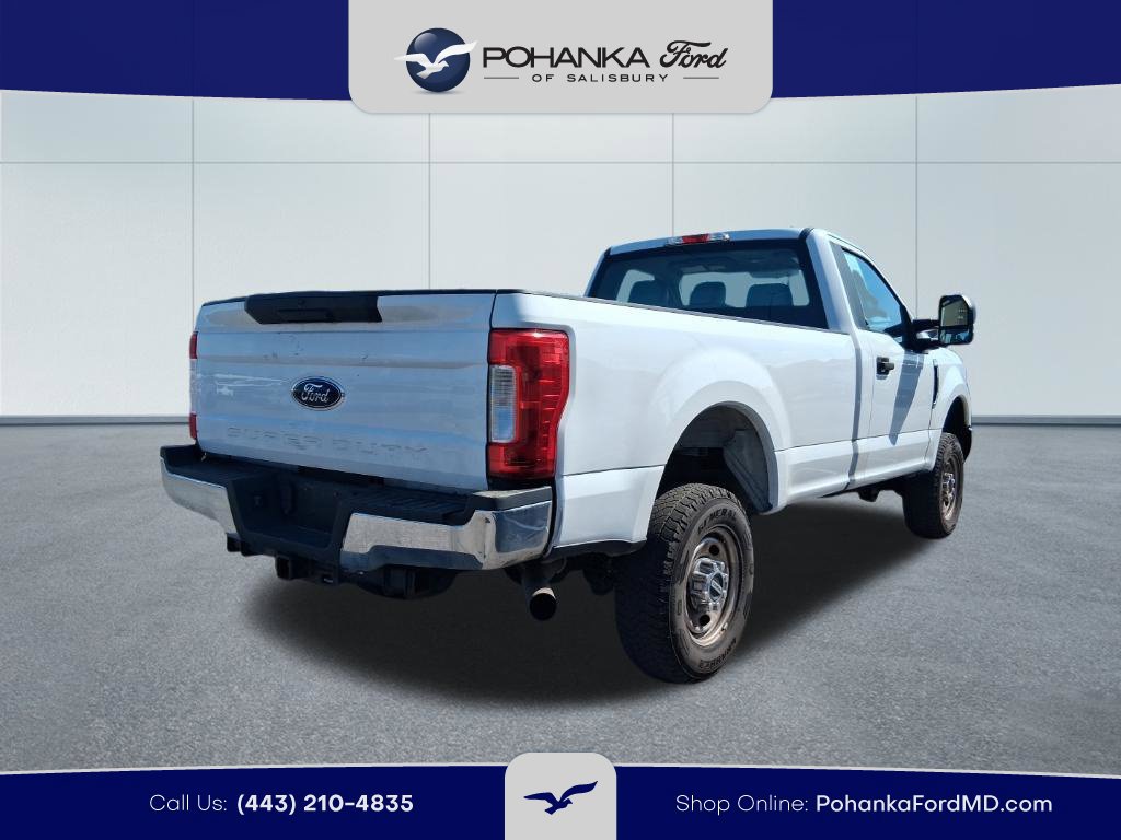 Used 2018 Ford F250 XL w/ Power Equipment Group AWD/4WD image 5