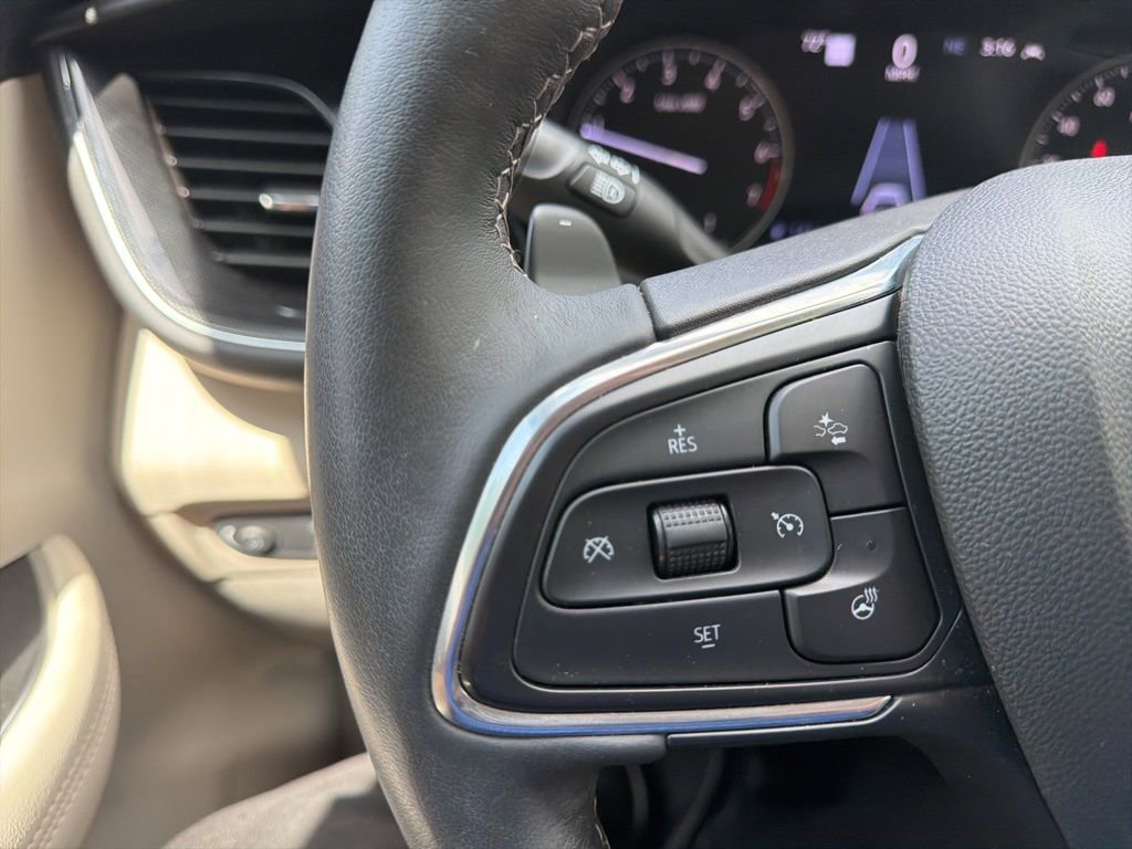 Certified 2021 Buick Envision Essence w/ Technology Package I FWD image 28