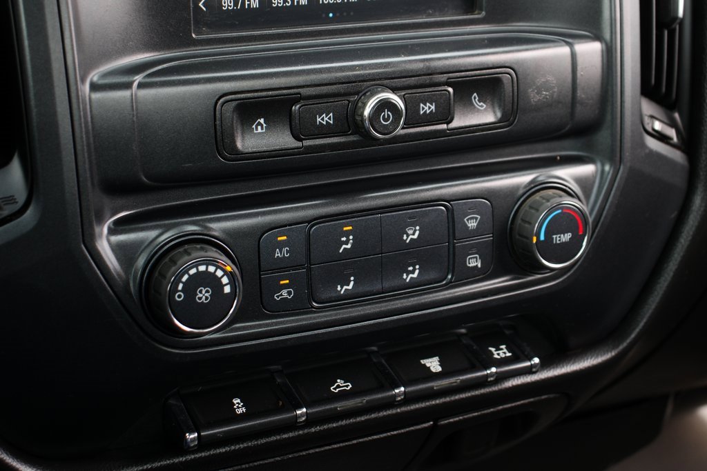 Used 2017 Chevrolet Silverado 3500 W/T w/ WT Convenience Package image 26